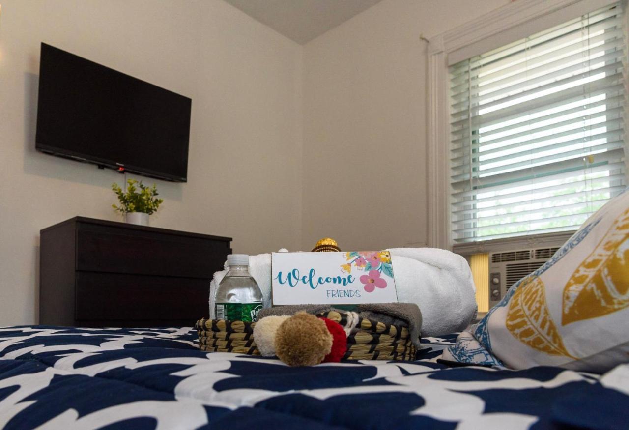 Cozy Private Bedrooms Kitchen Wifi Englewood Ngoại thất bức ảnh