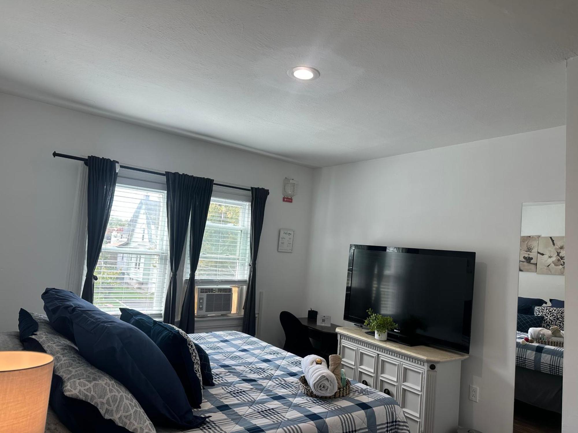 Cozy Private Bedrooms Kitchen Wifi Englewood Ngoại thất bức ảnh