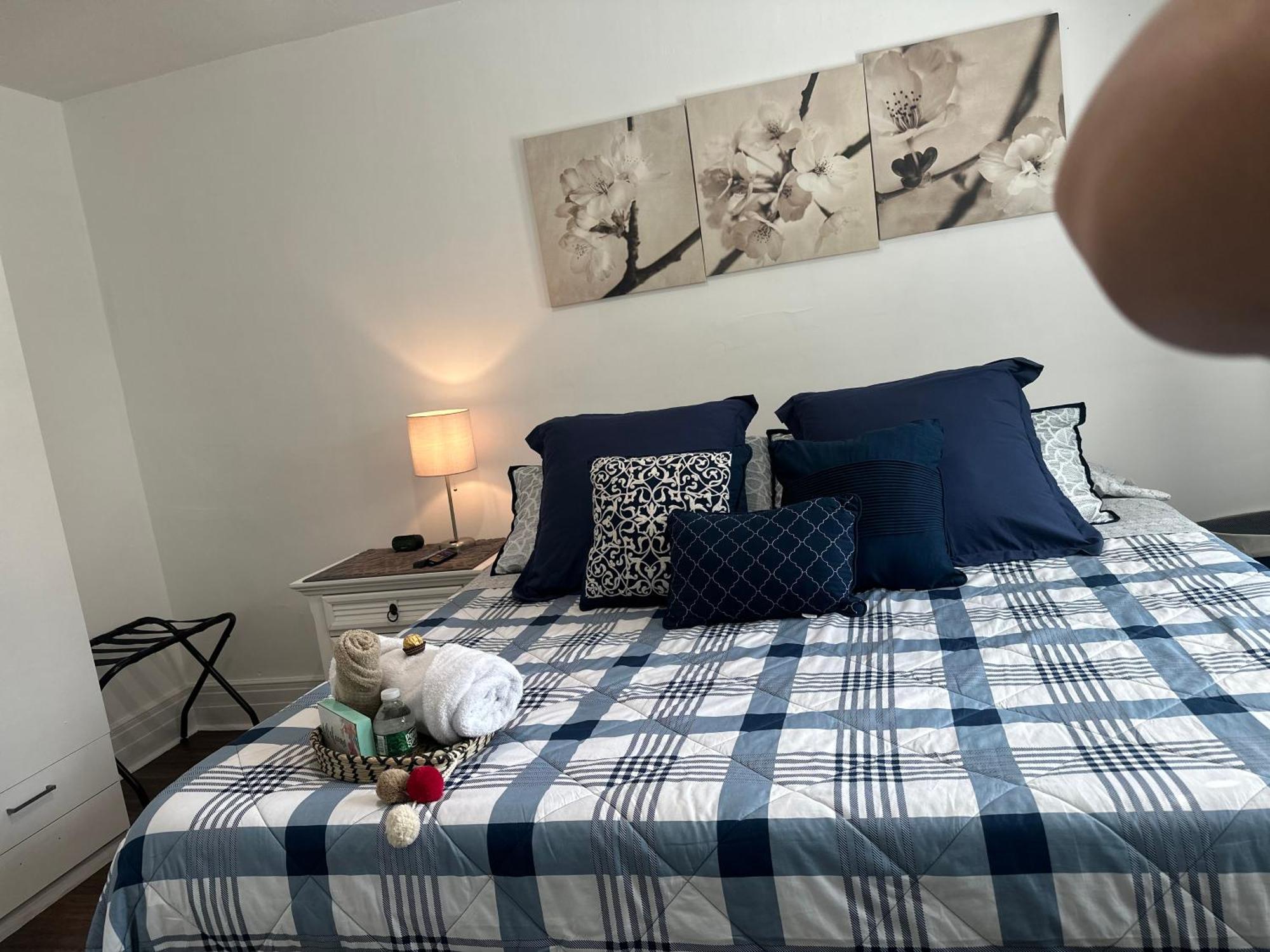 Cozy Private Bedrooms Kitchen Wifi Englewood Ngoại thất bức ảnh
